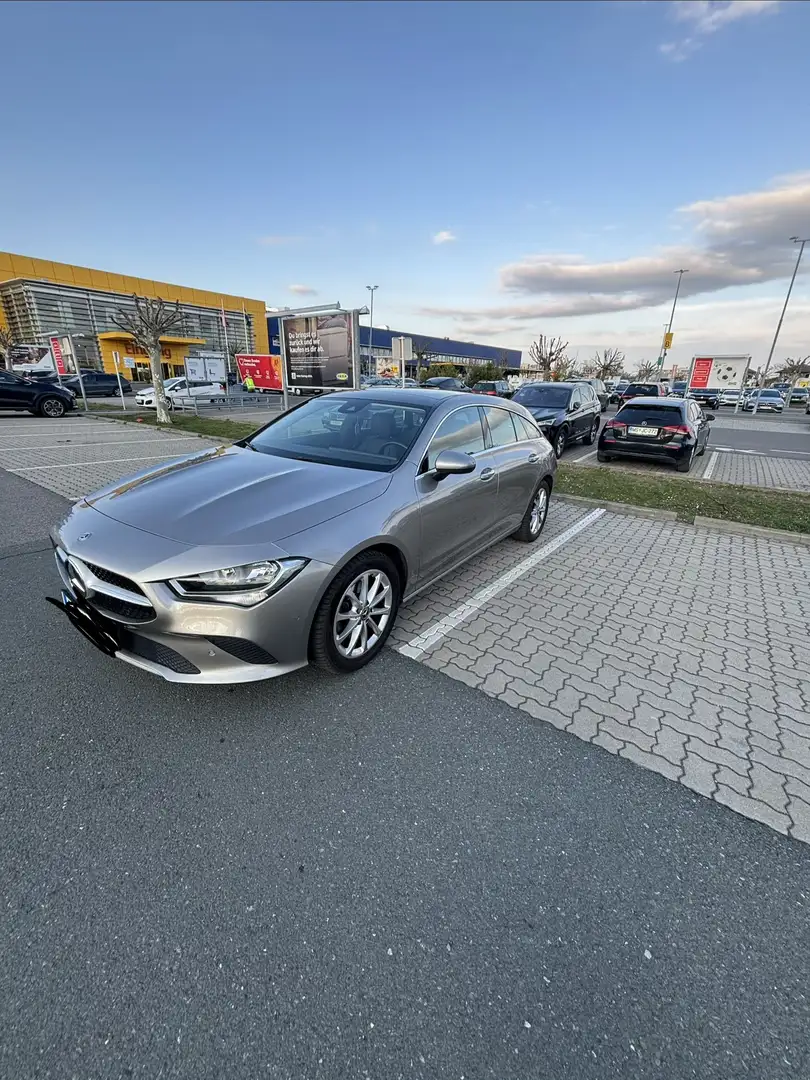 Mercedes-Benz CLA 200 d Shooting Brake Aut. - 2