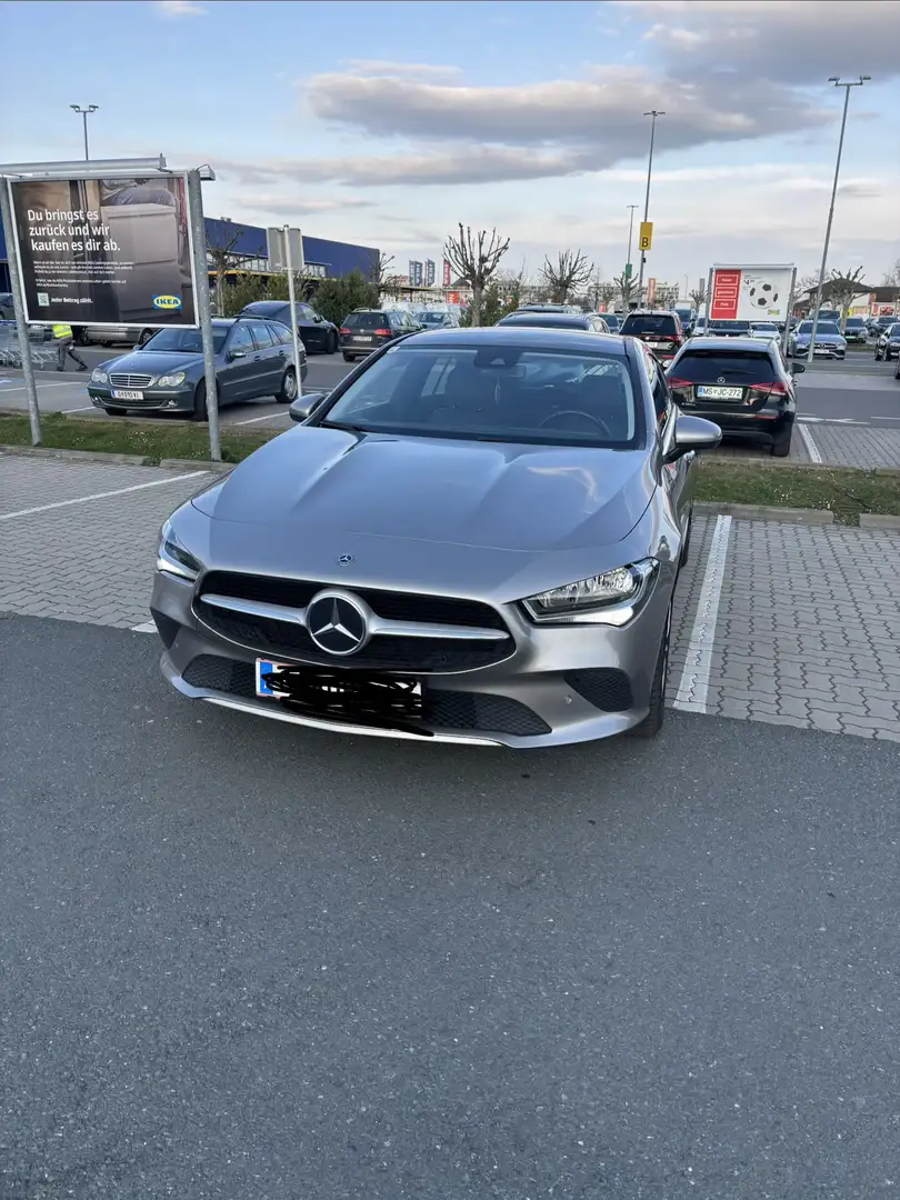 Mercedes-Benz CLA 200 d Shooting Brake Aut. - 1