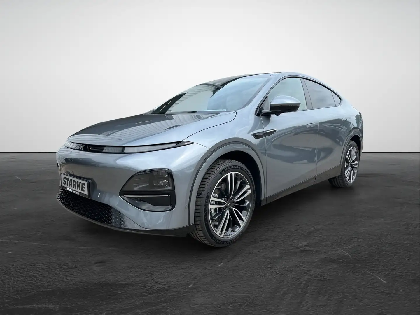 Xpeng G6 AWD Performance AHK Gris - 2
