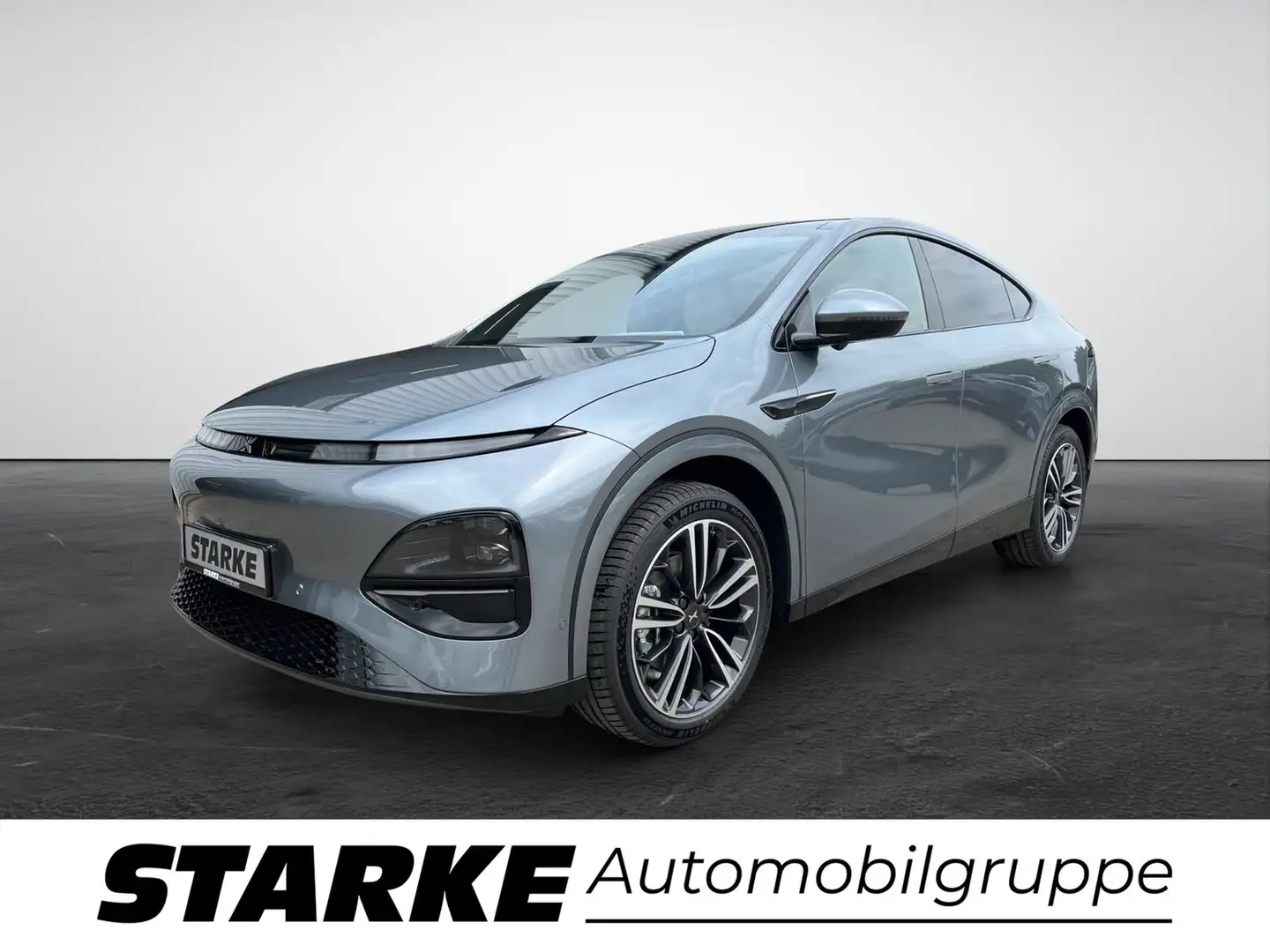 Xpeng G6 AWD Performance AHK Szürke - 1