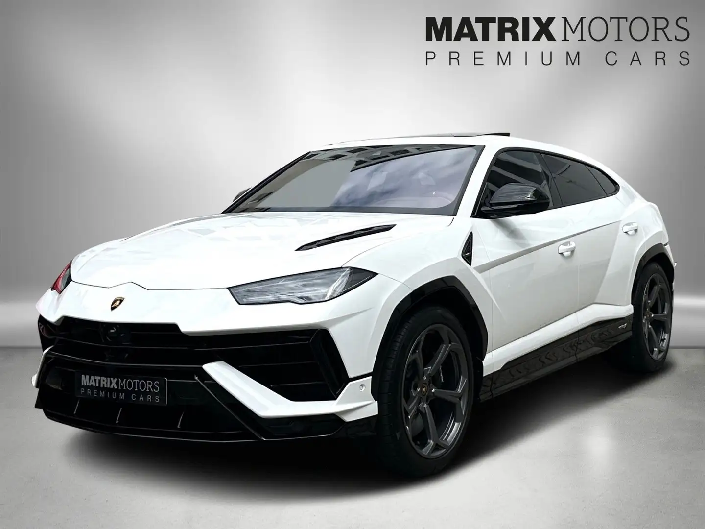 Lamborghini Urus S 3D Bang&Olufsen 22" cooled&heated MY24 Fehér - 1