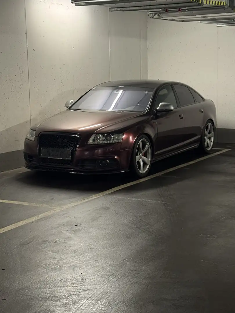 Audi A6 2,7 TDI DPF Quattro Tiptronic - 1