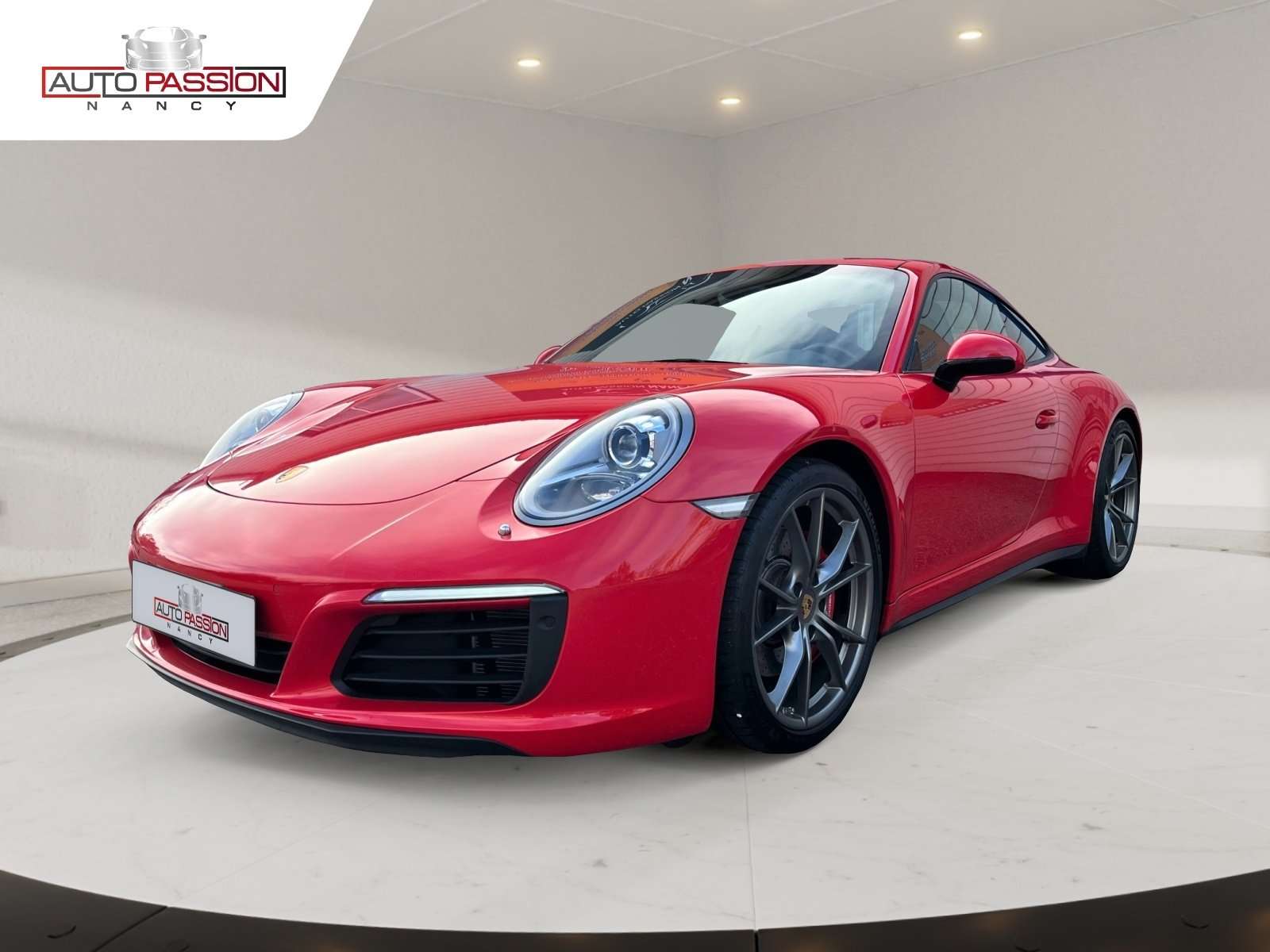 Porsche 911