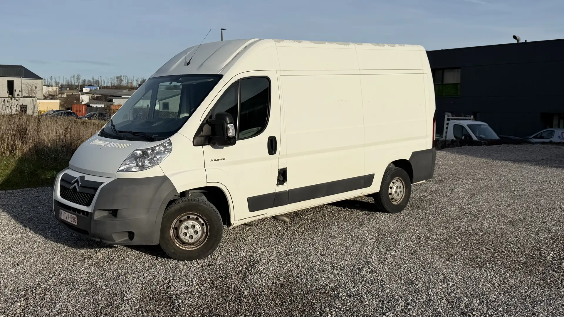Citroen Jumper DBLE CAB 33 L2 2.2 HDi ✔️ Impeccable✔️ - 1