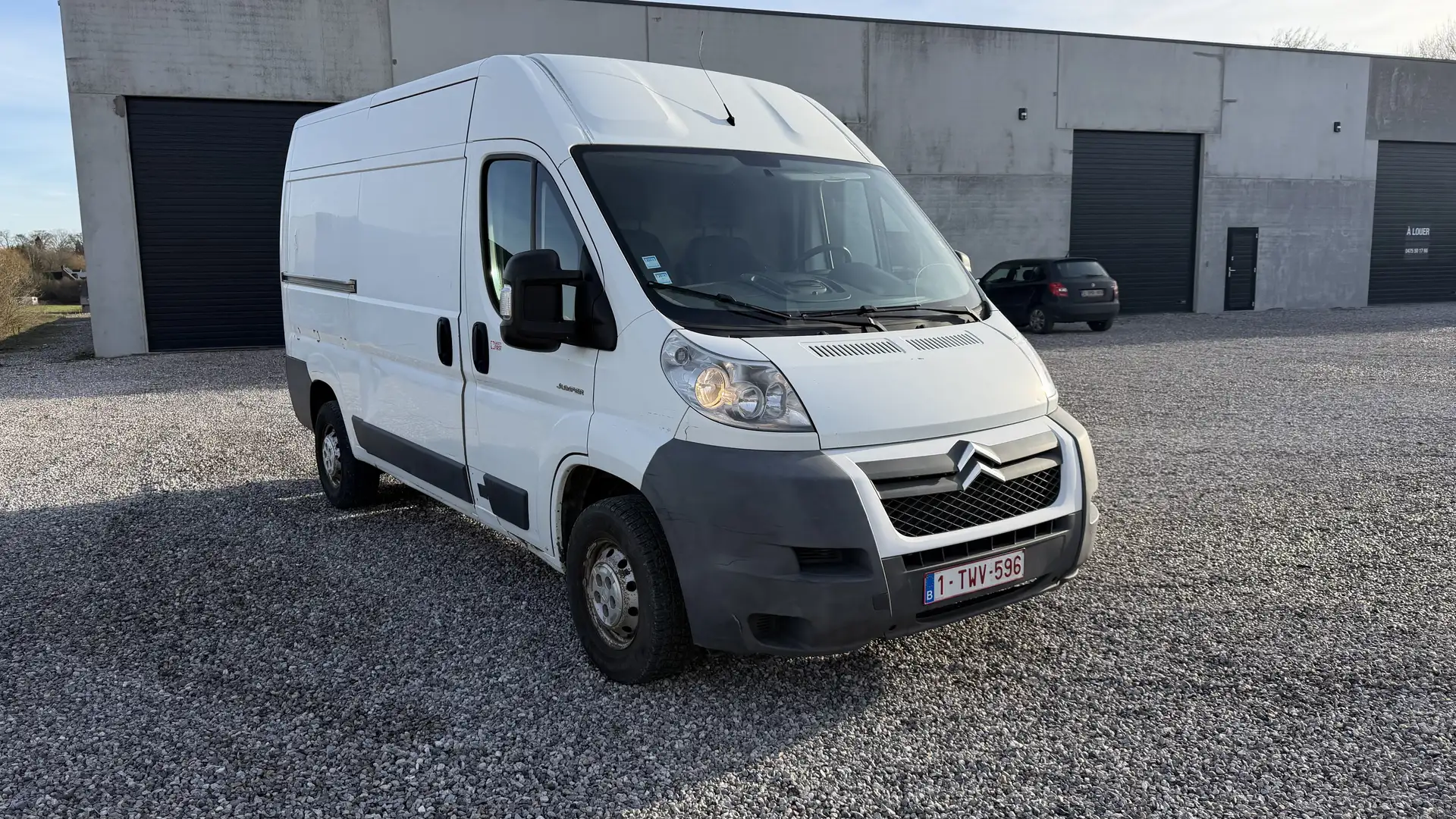 Citroen Jumper DBLE CAB 33 L2 2.2 HDi ✔️ Impeccable✔️ - 2