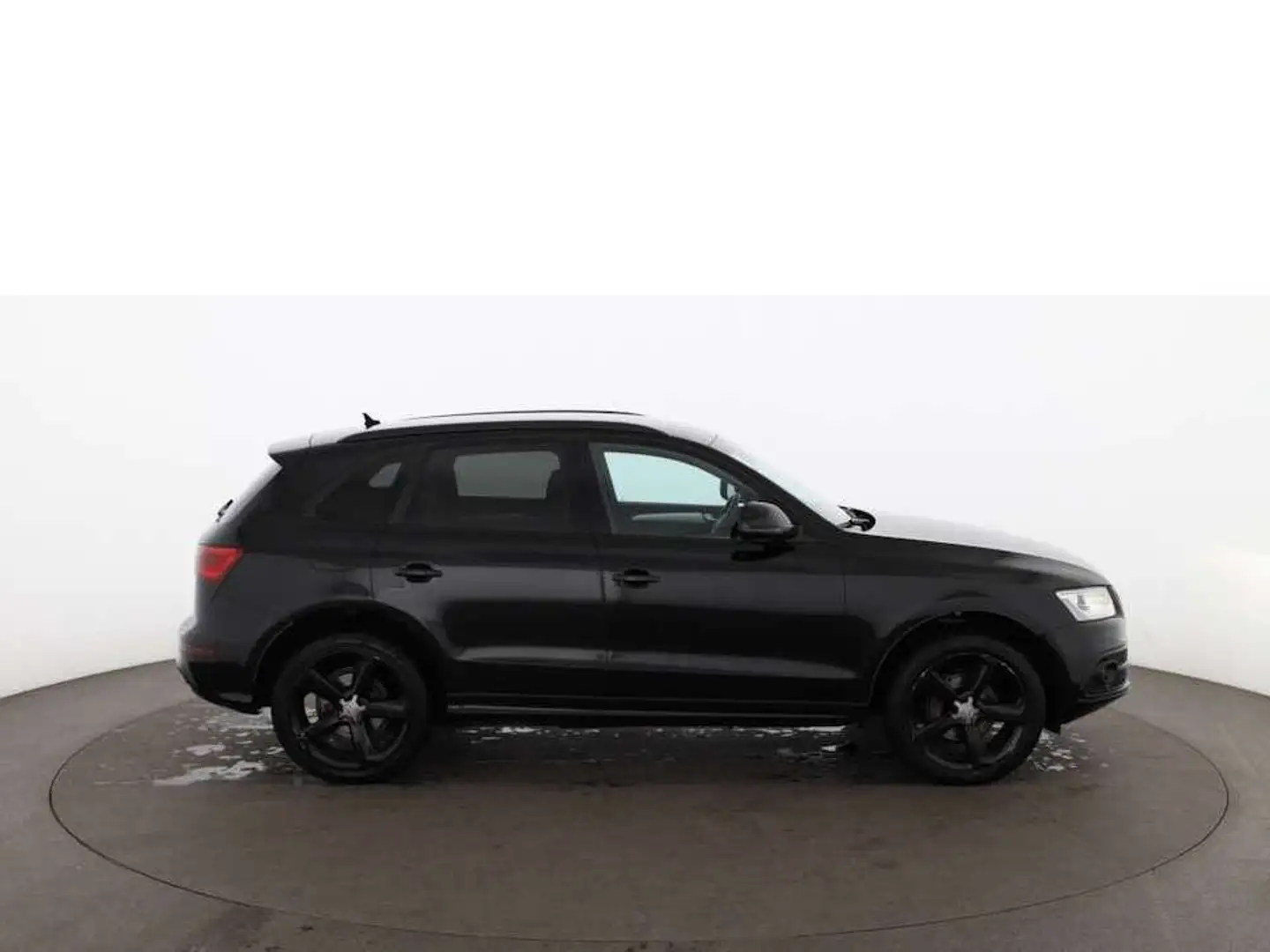 Audi Q5 2.0 TDI quattro XENON LEDER NAVI SITZHZG TEMP Noir - 2