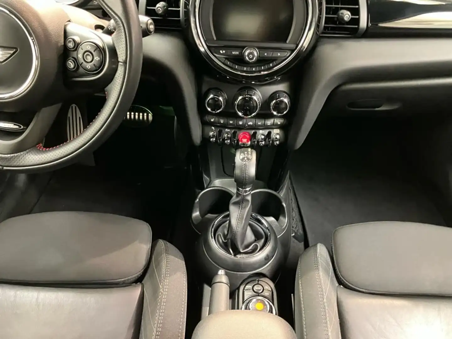 MINI Cooper S John Cooper Works Chili Paket Schwarz - 2