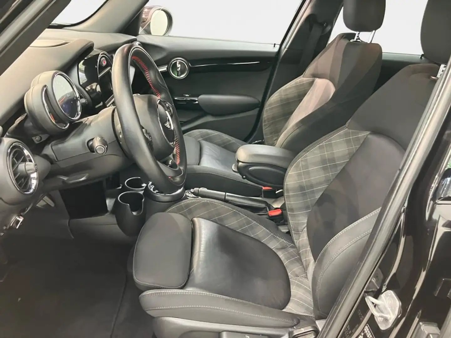 MINI Cooper S John Cooper Works Chili Paket Schwarz - 1