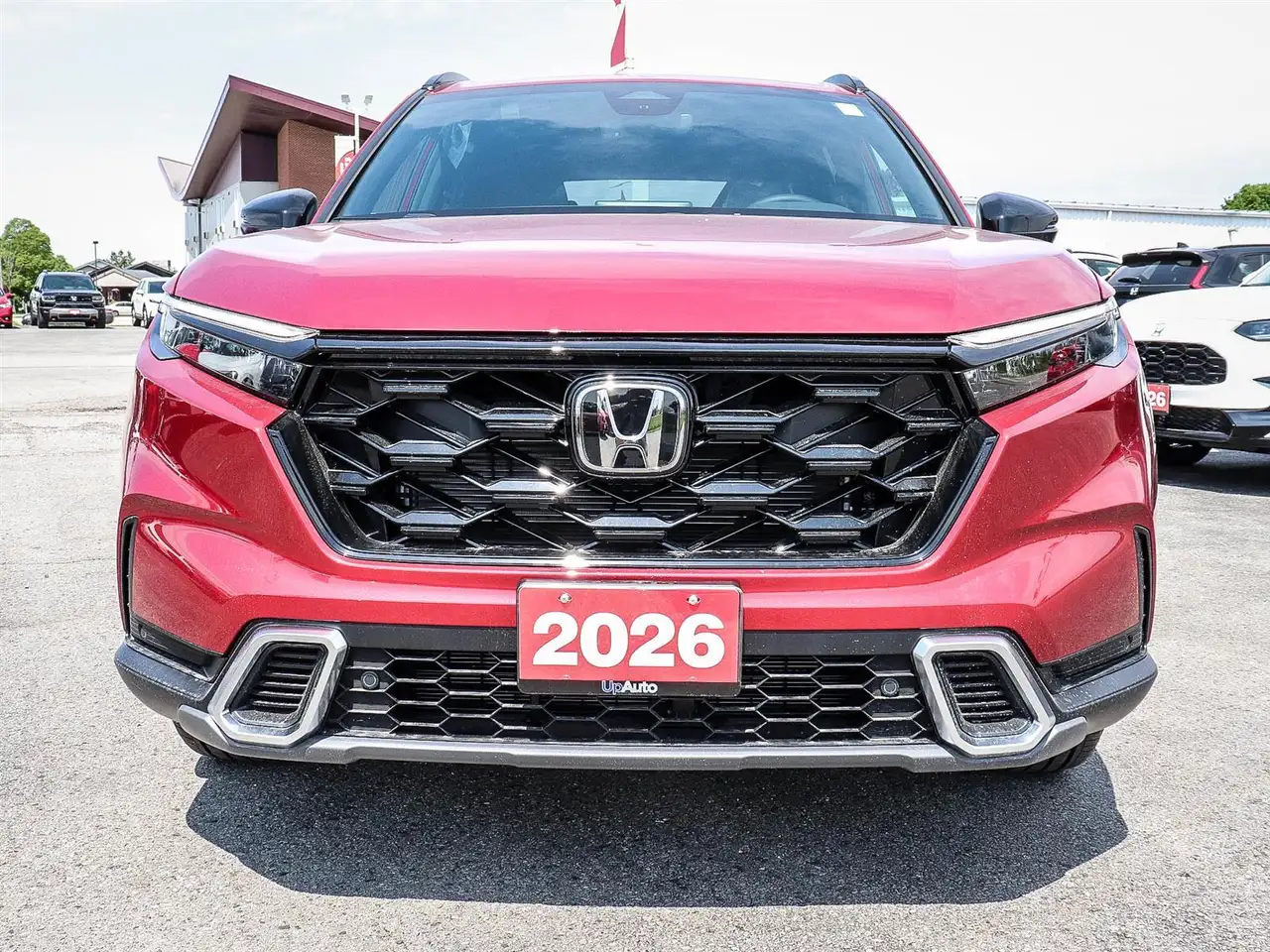 2026 Honda CR-V