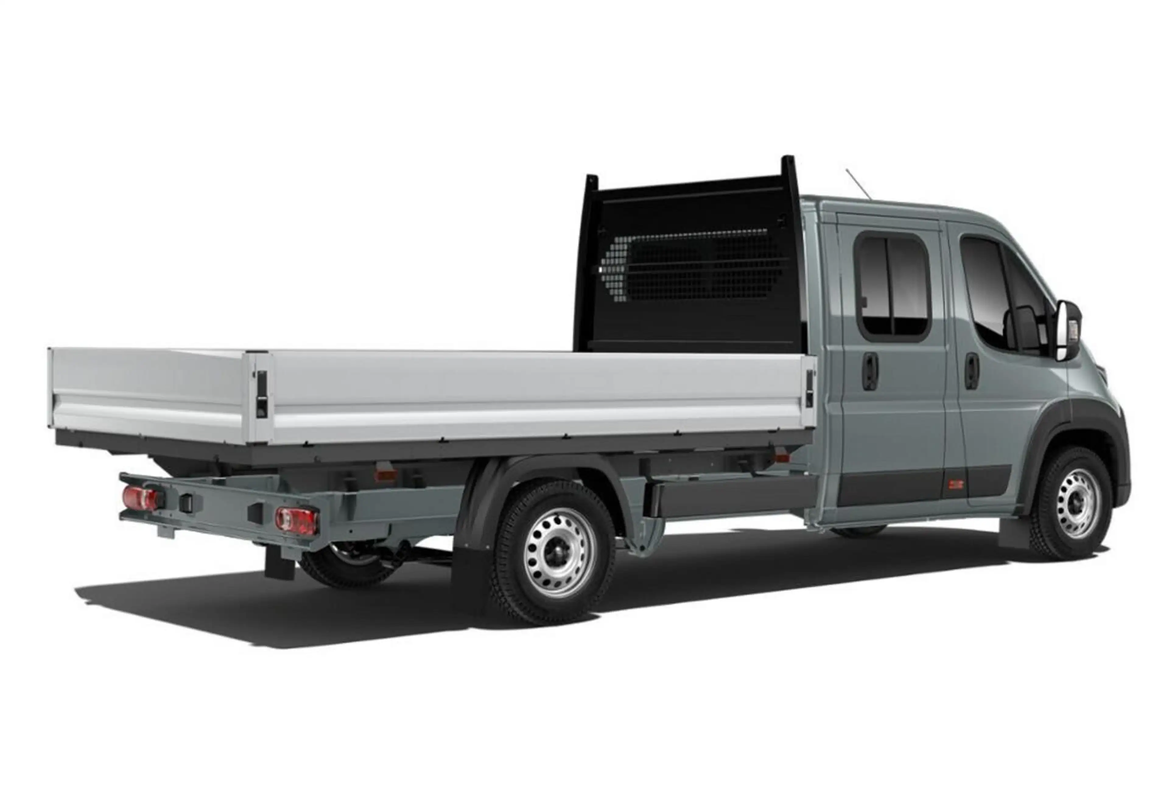 Opel Movano Pritsche DoKa 35+ AT8 L4 AppleC Kam 132 kW (179... — photo 3
