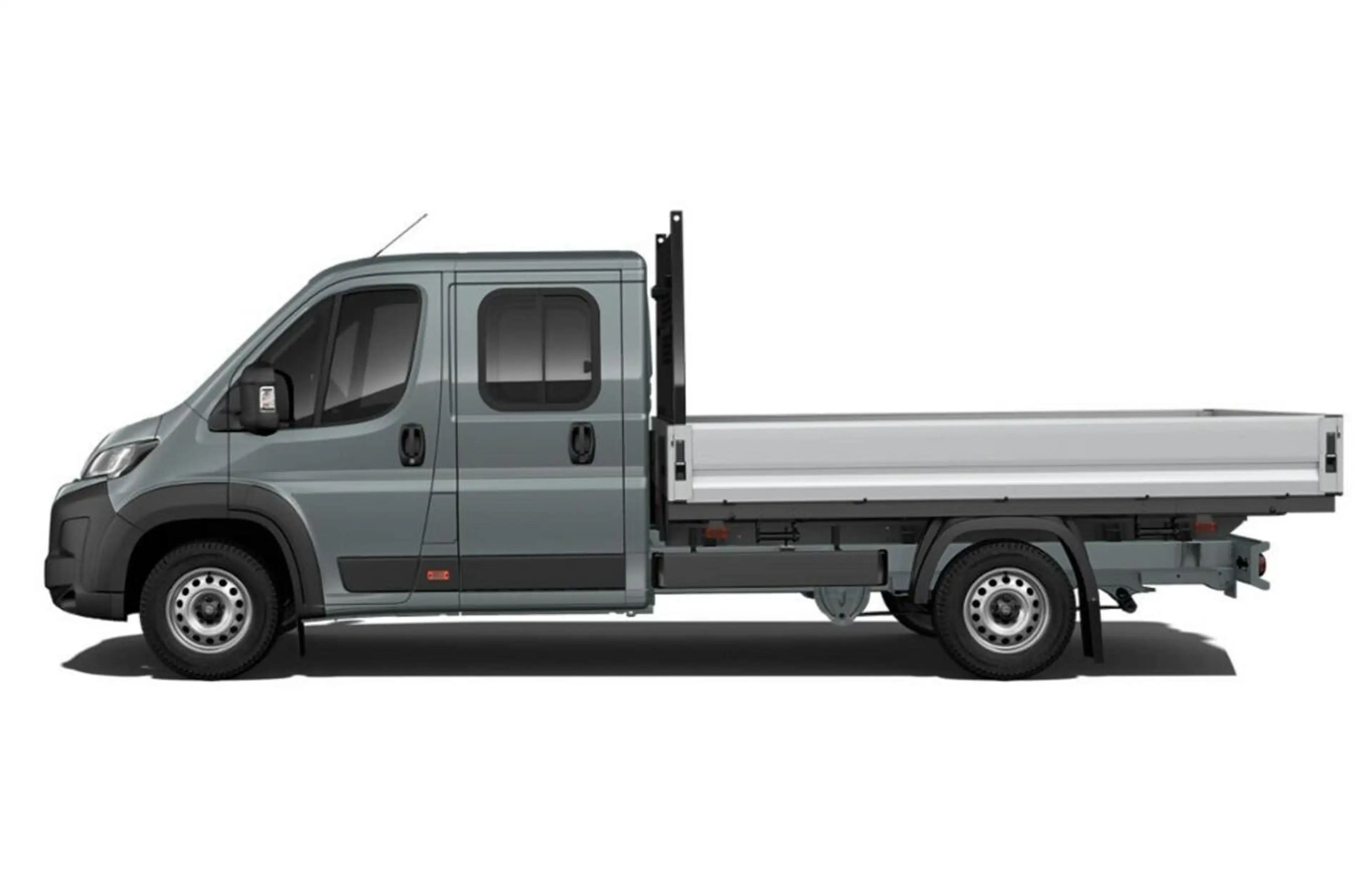Opel Movano Pritsche DoKa 35+ AT8 L4 AppleC Kam 132 kW (179... — photo 2