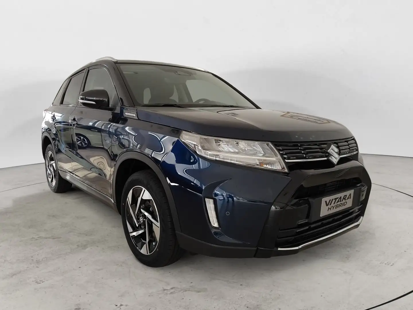 Suzuki Vitara Vitara 1.4 Hybrid 4WD AllGrip Top Blu/Azzurro - 2