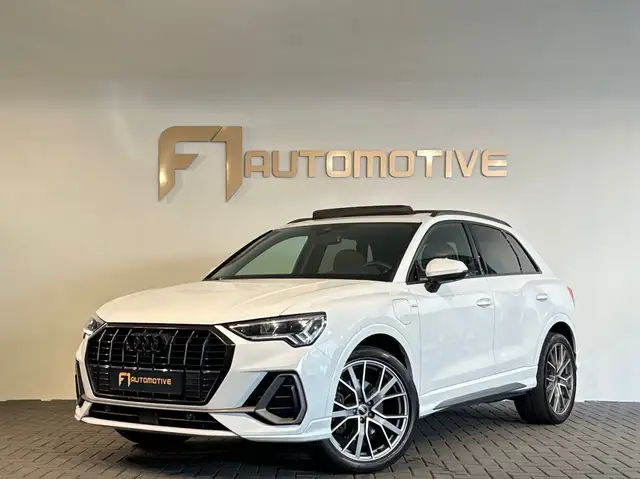 2022 Audi Q3 in White for sale
