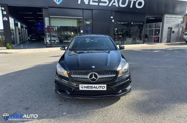 Mercedes-Benz 200 Clase CLA CLA 180 AMG Line