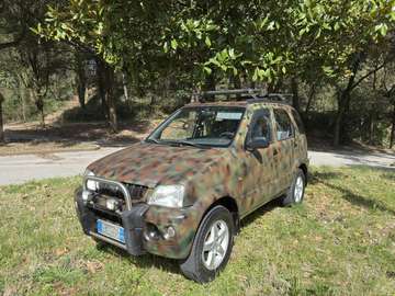 Terios 4x4 1.3i Benzina Gpl 16V cat 4WD SX 2003