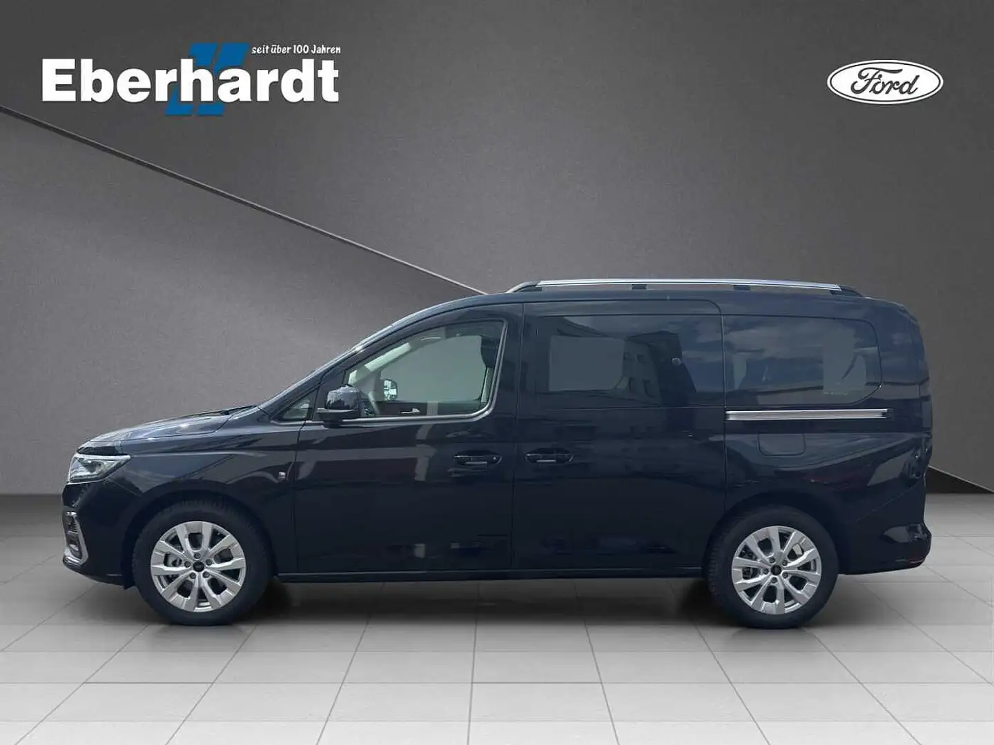 Ford Tourneo Connect Grand Tourneo Connect Titanium Schwarz - 2