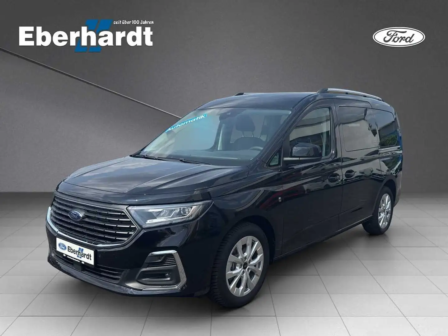 Ford Tourneo Connect Grand Tourneo Connect Titanium Schwarz - 1