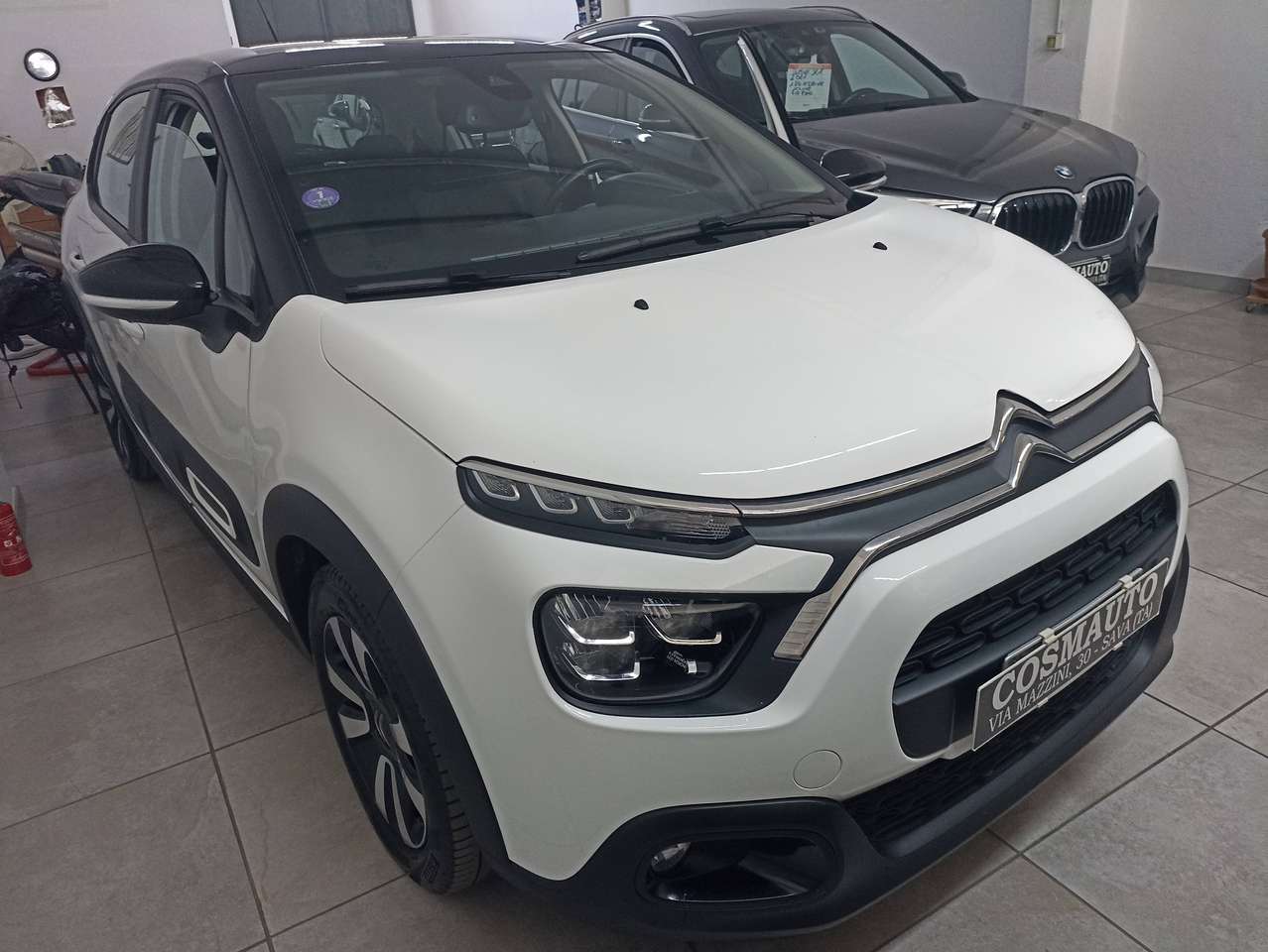 Citroen C3 C3 1.2 puretech Shine s