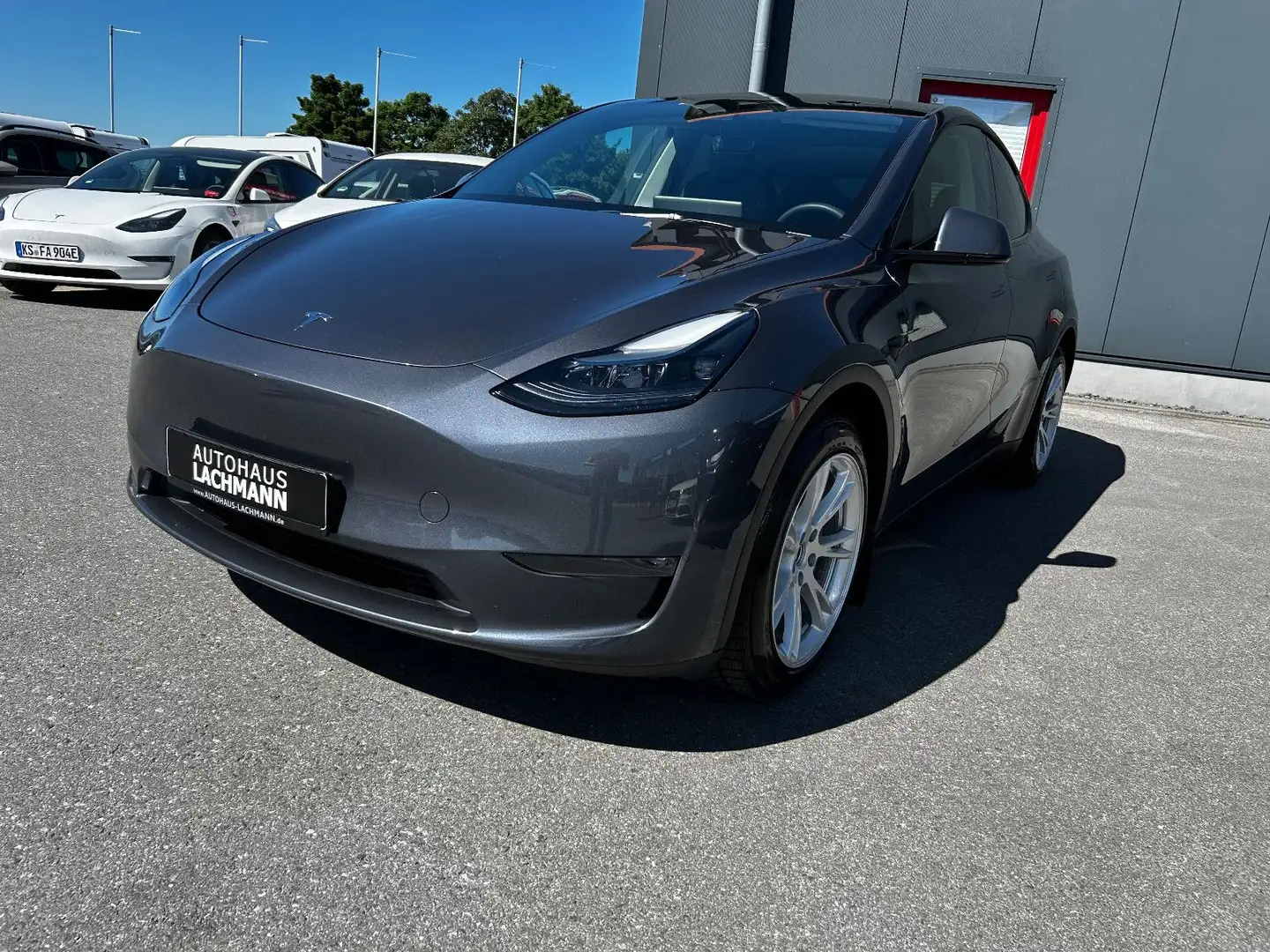 tesla model y