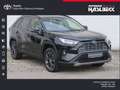 Toyota RAV 4 2.5 4x2 Hybrid Team Deutschland+AHK Nero - thumbnail 1