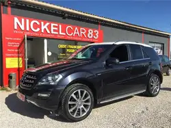 Find Mercedes-Benz ML 350 grand-edition for sale - AutoScout24