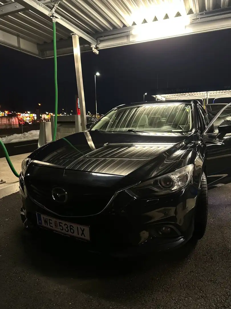 Mazda 6 2.2 SKYACTIV-D Aut. Sports-Line - 1