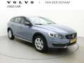 Volvo V60 Cross Country D3 150pk Automaat Polar+ / Elektr. Stoelen / Stuur Blauw - thumbnail 1