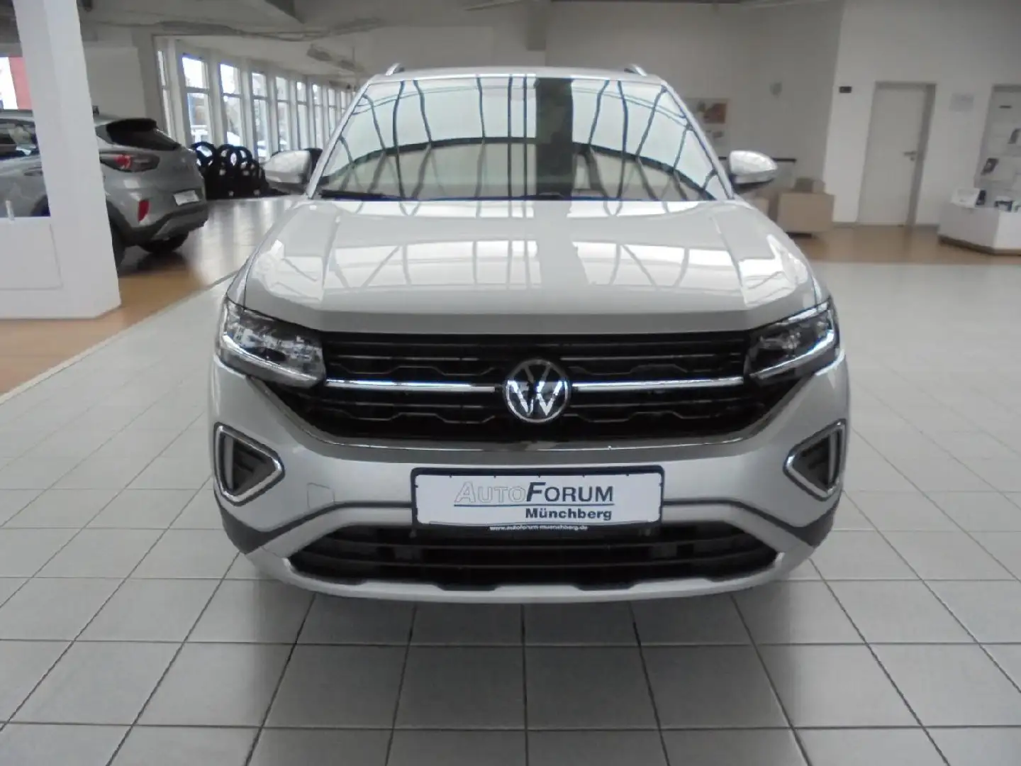 Volkswagen T-Cross 1.0 TSI 85 kW Style Argent - 2
