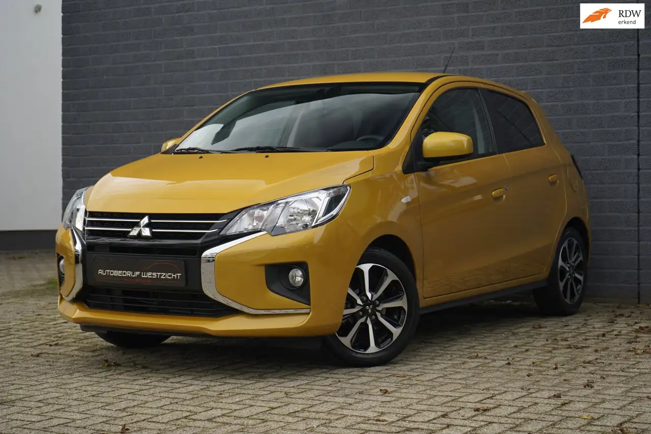 Mitsubishi Space Star