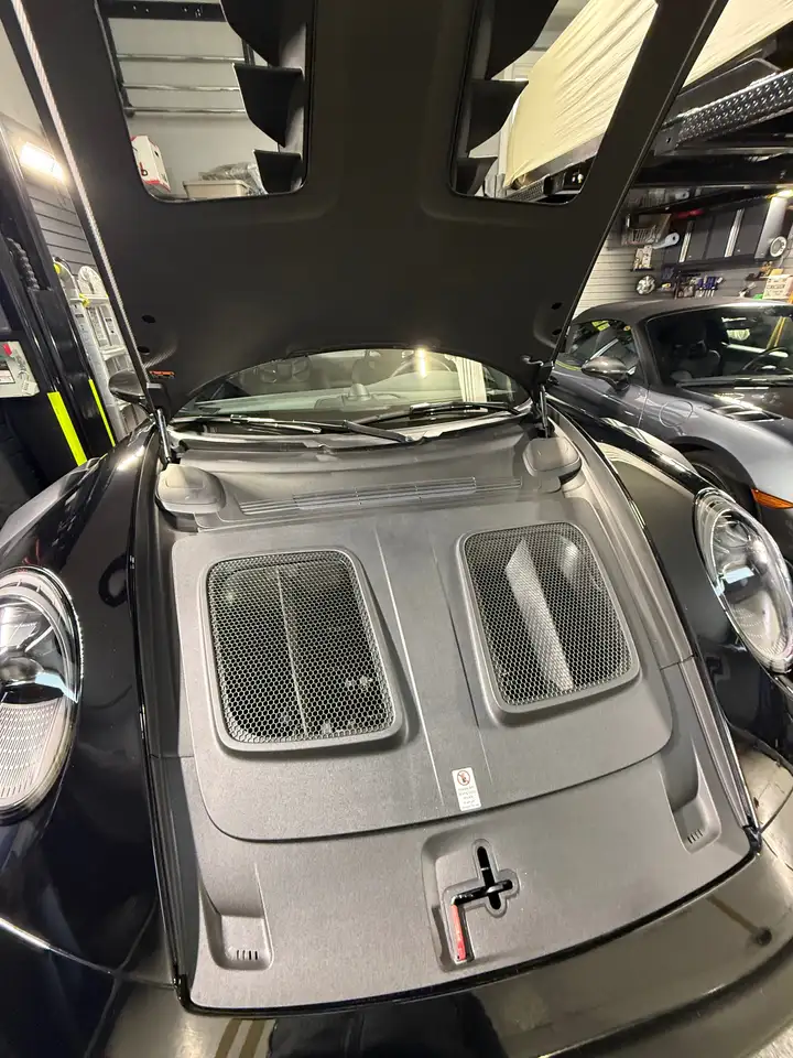 Porsche 911 снимка Porsche 911