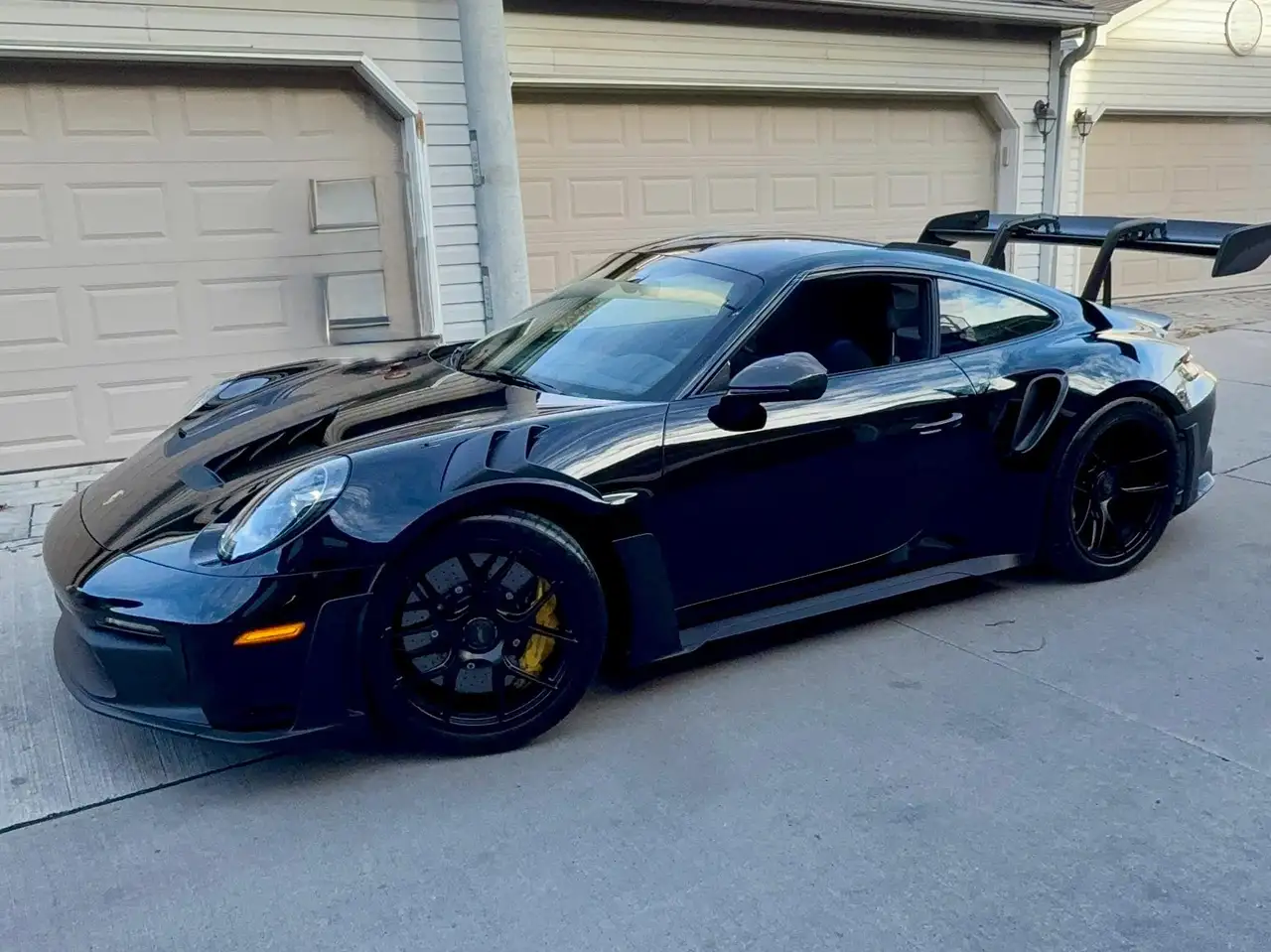 2025 Porsche 911