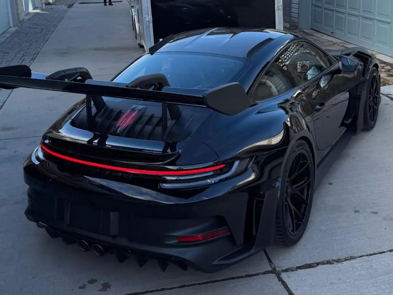 Porsche 911 снимка Porsche 911