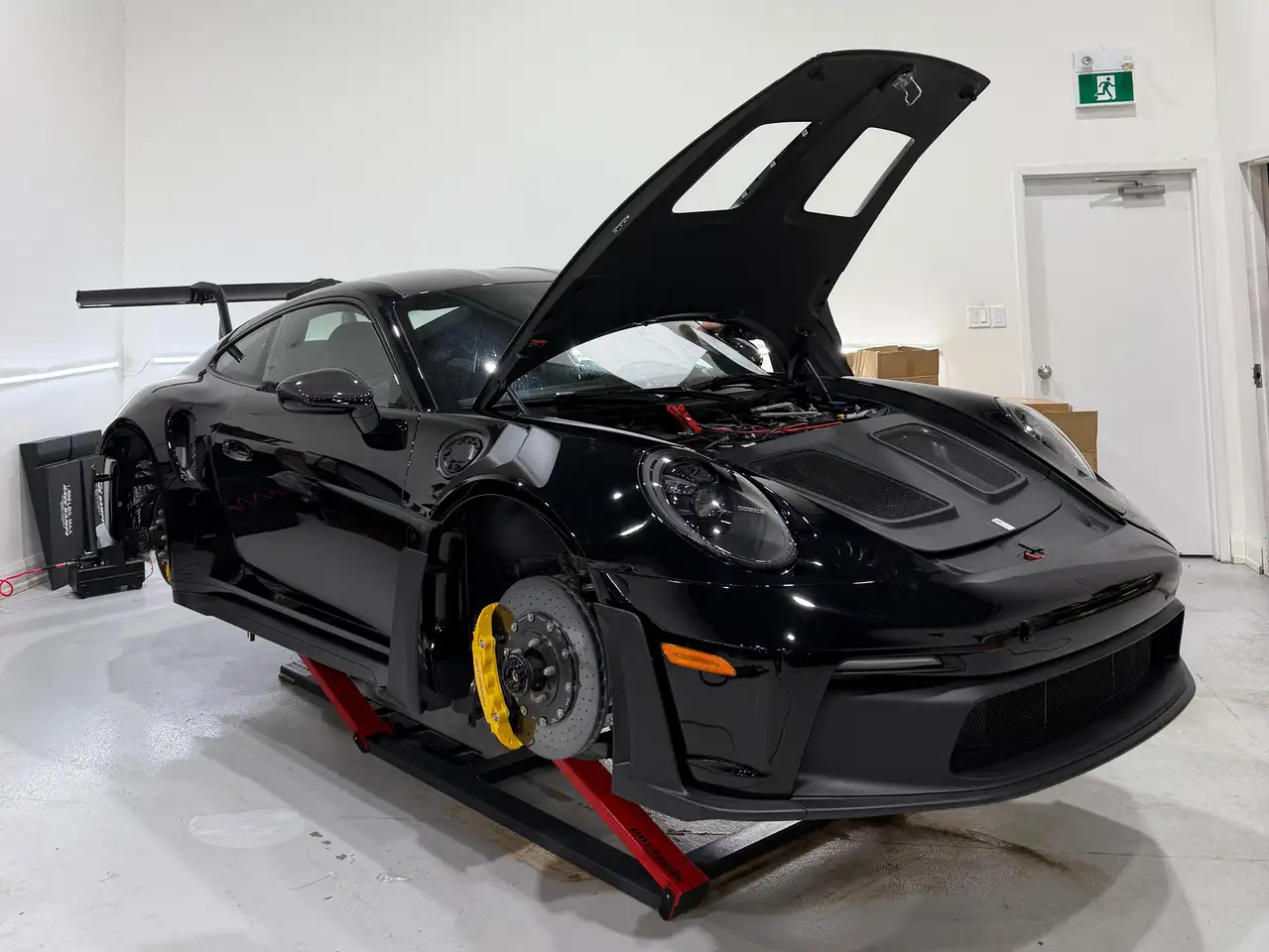 Porsche 911 снимка Porsche 911