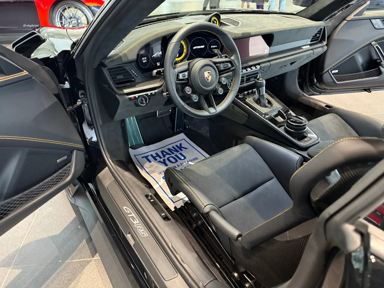Porsche 911 снимка Porsche 911