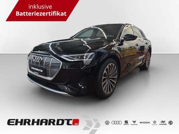 50 quattro S line AHK*LED*NAV*SHZ*TEMP*PDC*360°...