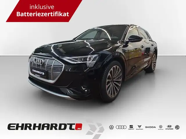 Audi e-tron 50 quattro S line AHK*LED*NAV*SHZ*TEMP*PDC*360°...