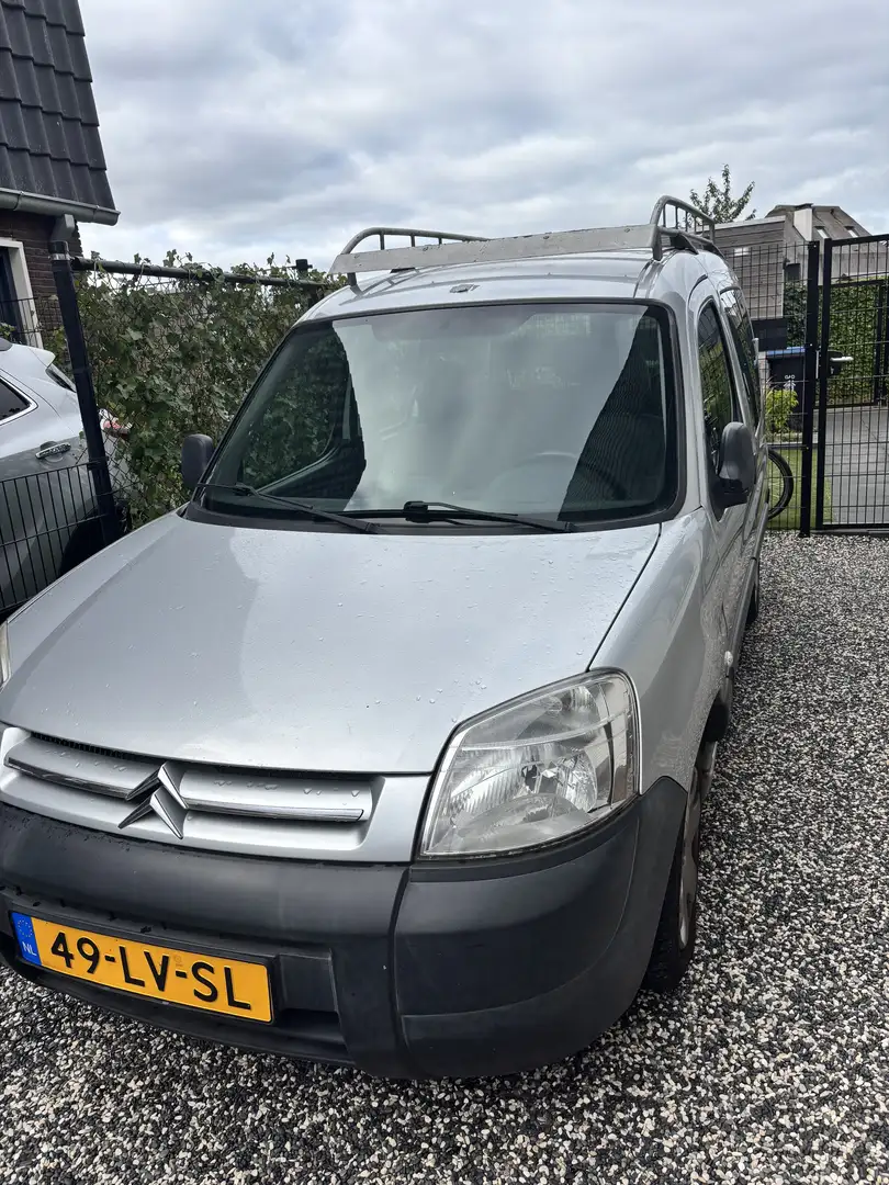 Citroen Berlingo 1.4i X - 2