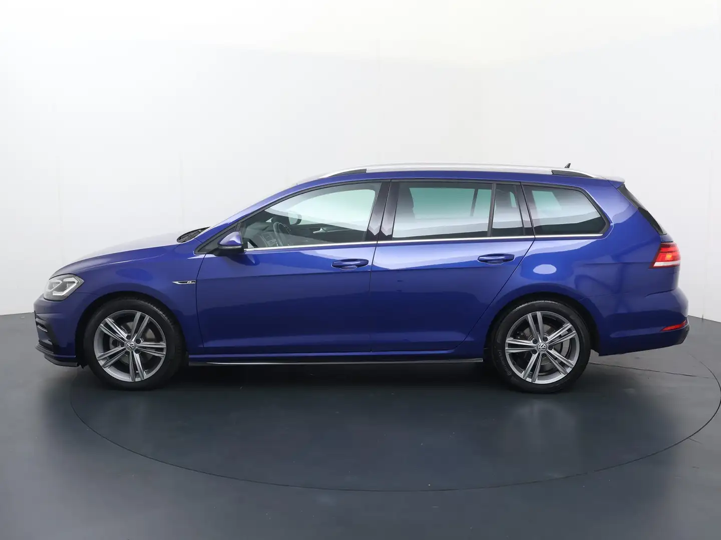 Volkswagen Golf Variant 1.5 TSI Highline Business R | 150 PK | Automaat | Bleu - 2