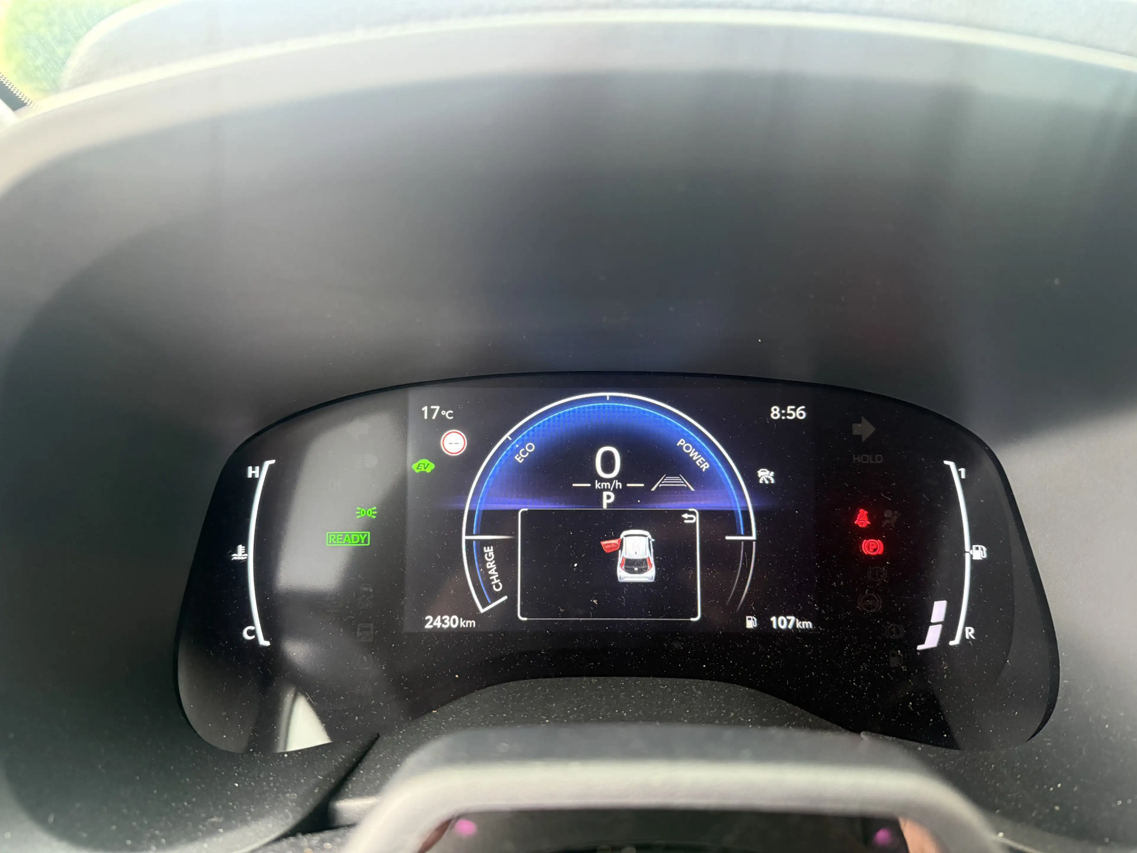 Toyota Aygo X Hybrid 115 envy — photo 15