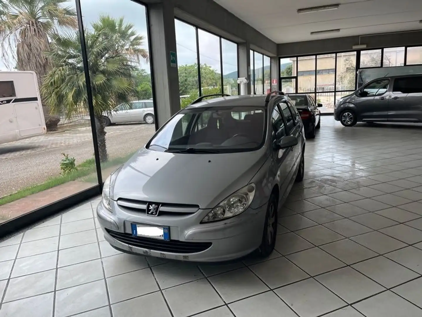 Peugeot 307 307 2001 SW SW 2.0 hdi Grigio - 1