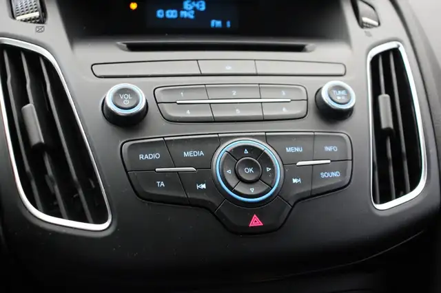 Ford Focus view 23