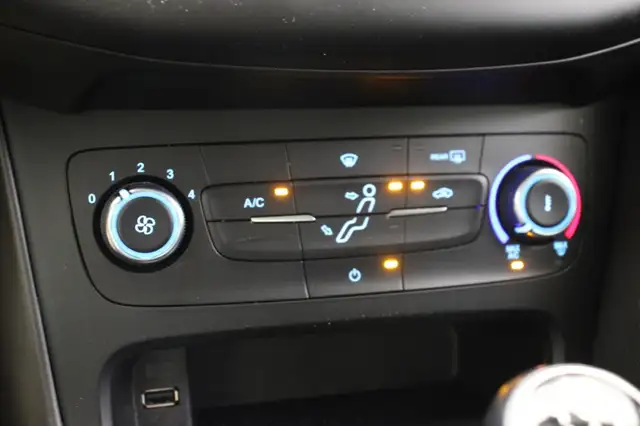 Ford Focus view 22