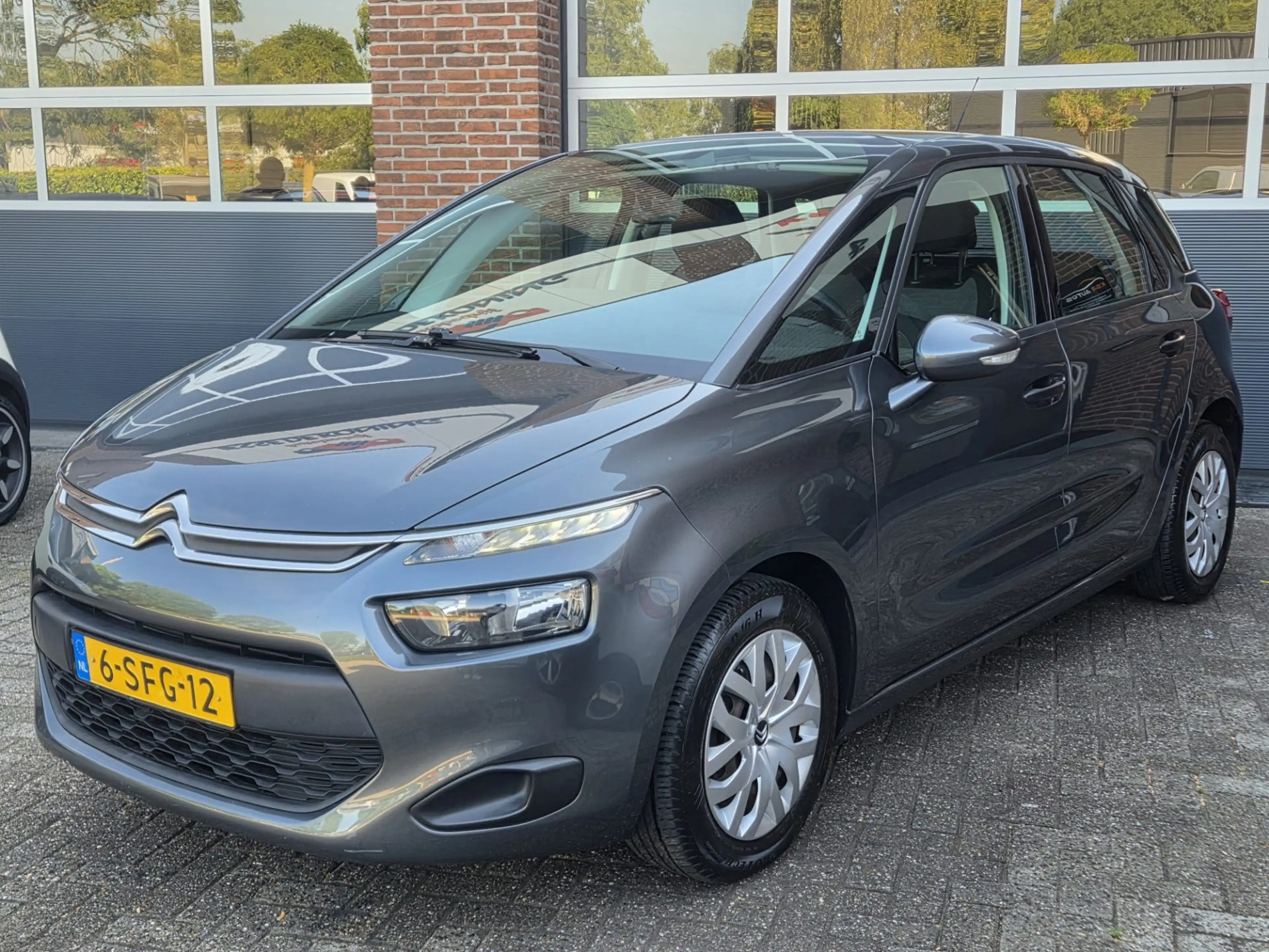 Citroen C4 Picasso 1.6 VTi Attraction | Airco | Cruise | Trekhaak | N — photo 5