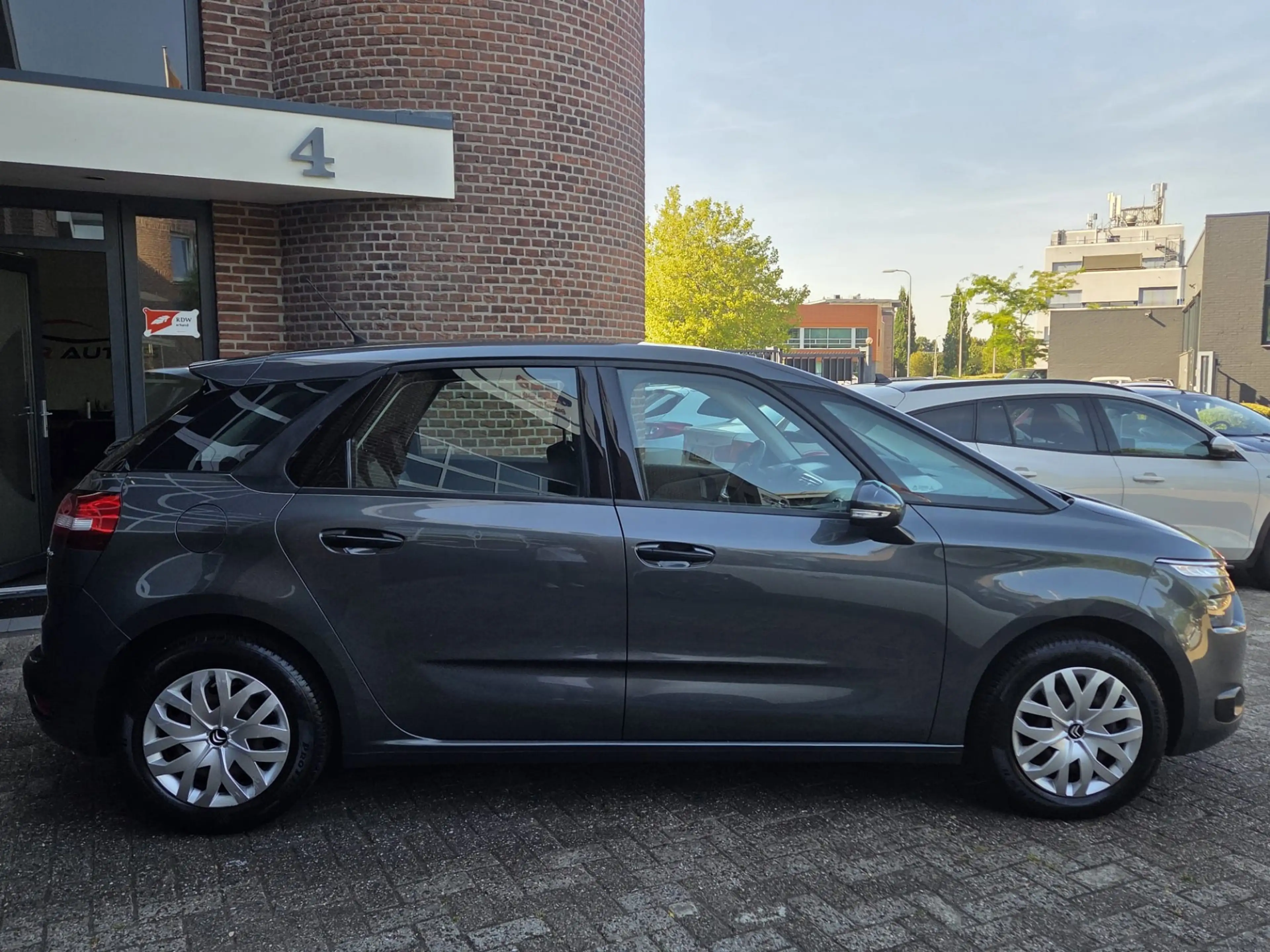 Citroen C4 Picasso 1.6 VTi Attraction | Airco | Cruise | Trekhaak | N — photo 3