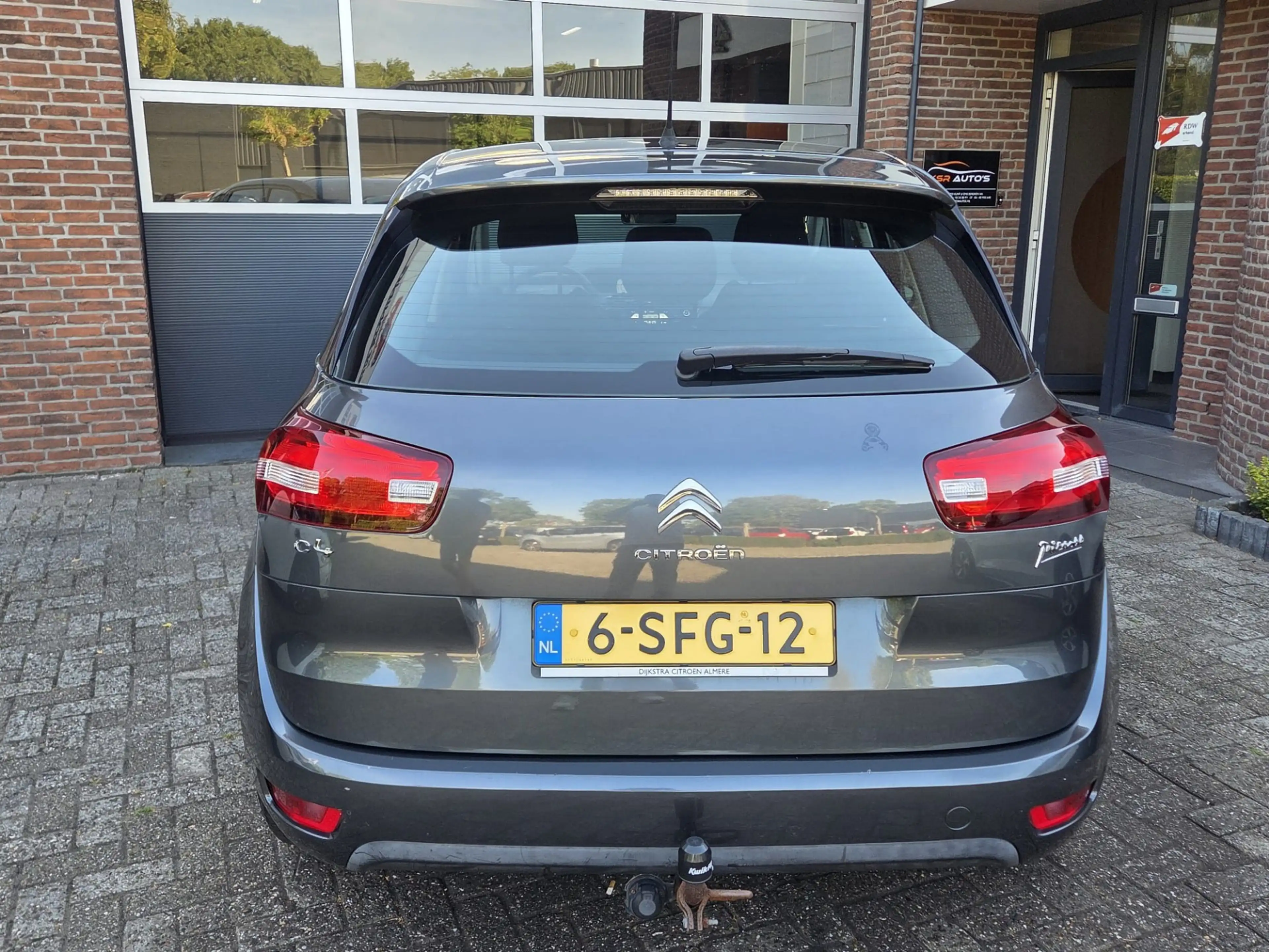 Citroen C4 Picasso 1.6 VTi Attraction | Airco | Cruise | Trekhaak | N — photo 8