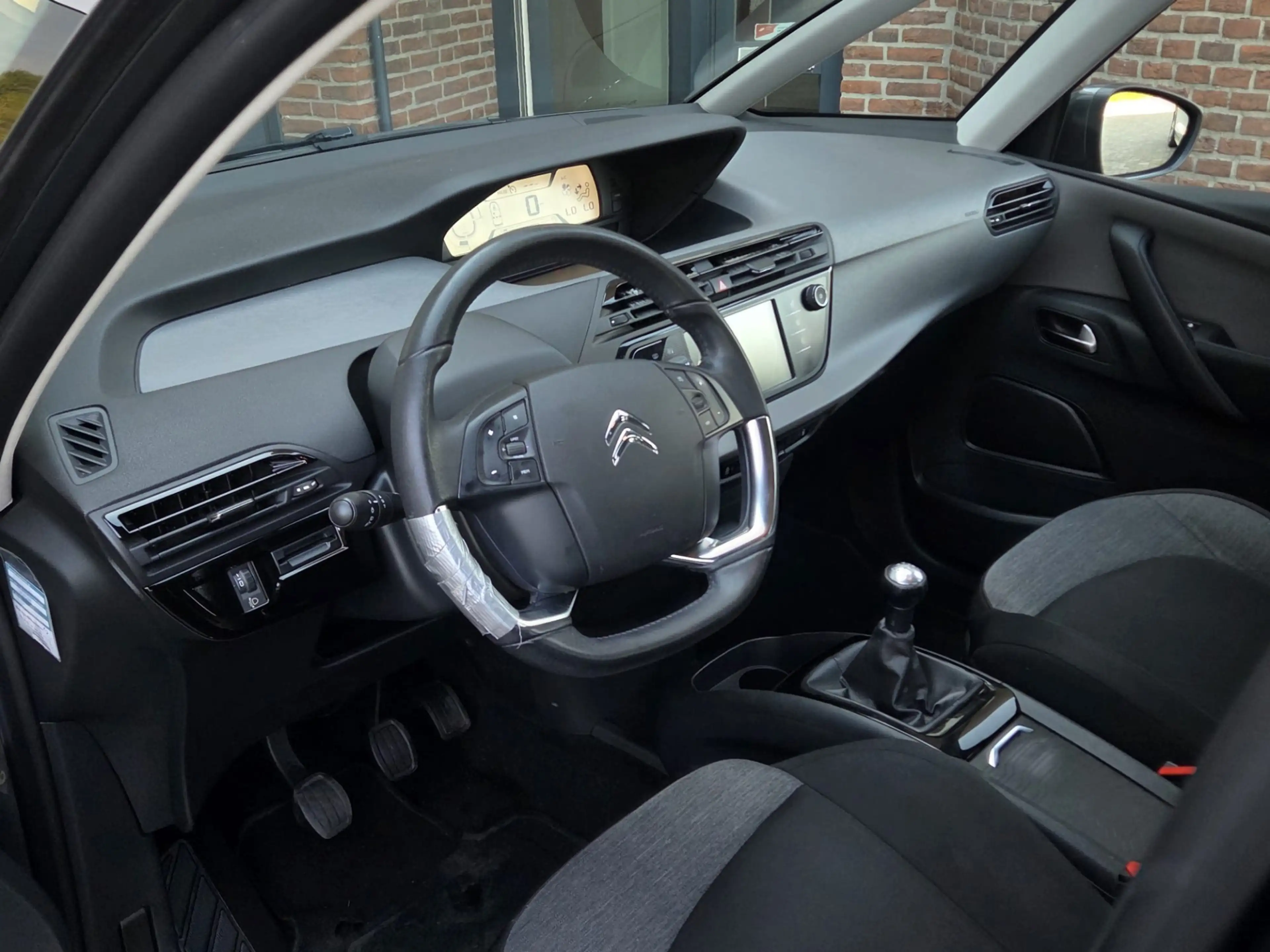 Citroen C4 Picasso 1.6 VTi Attraction | Airco | Cruise | Trekhaak | N — photo 2