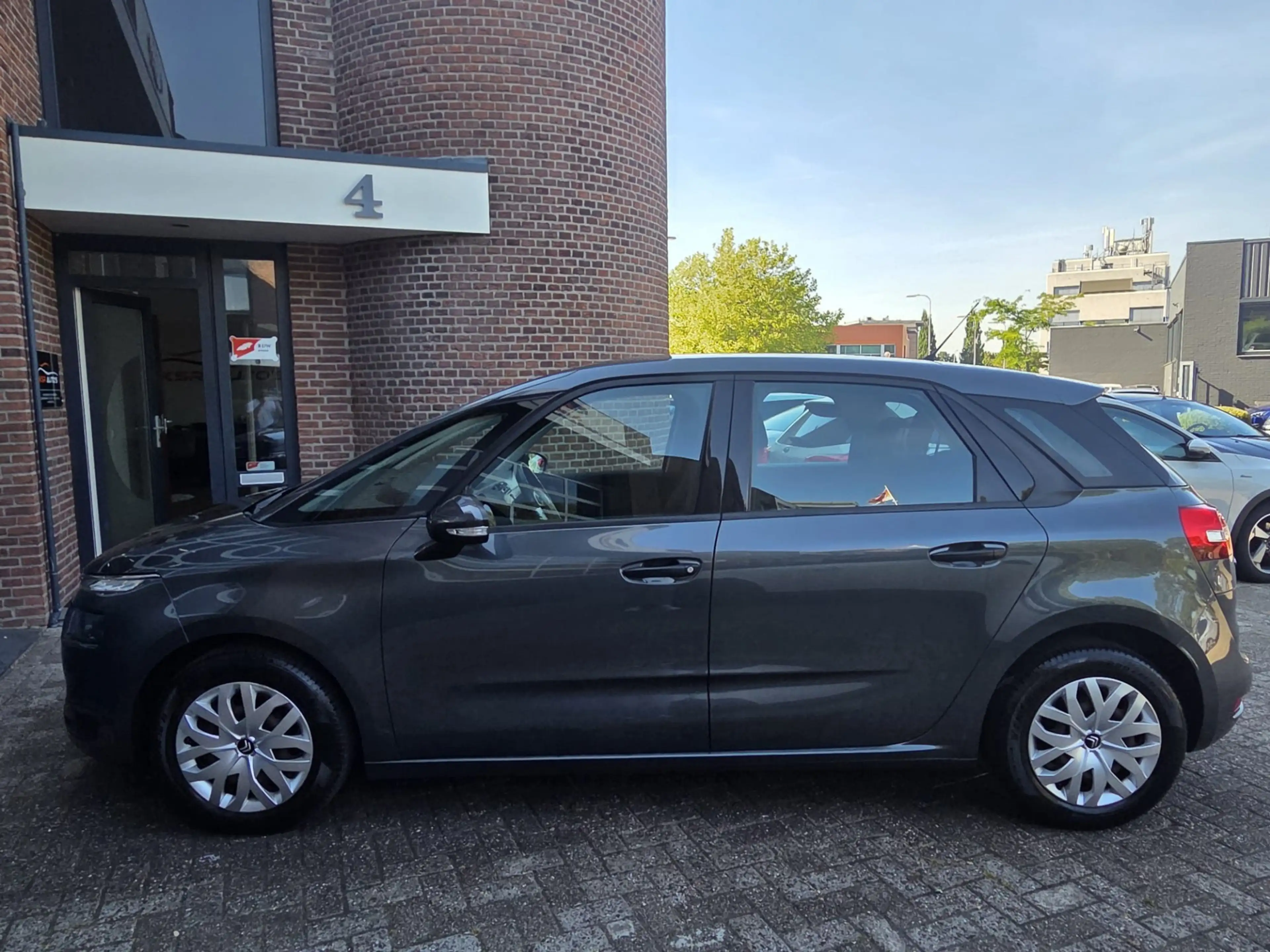 Citroen C4 Picasso 1.6 VTi Attraction | Airco | Cruise | Trekhaak | N — photo 6