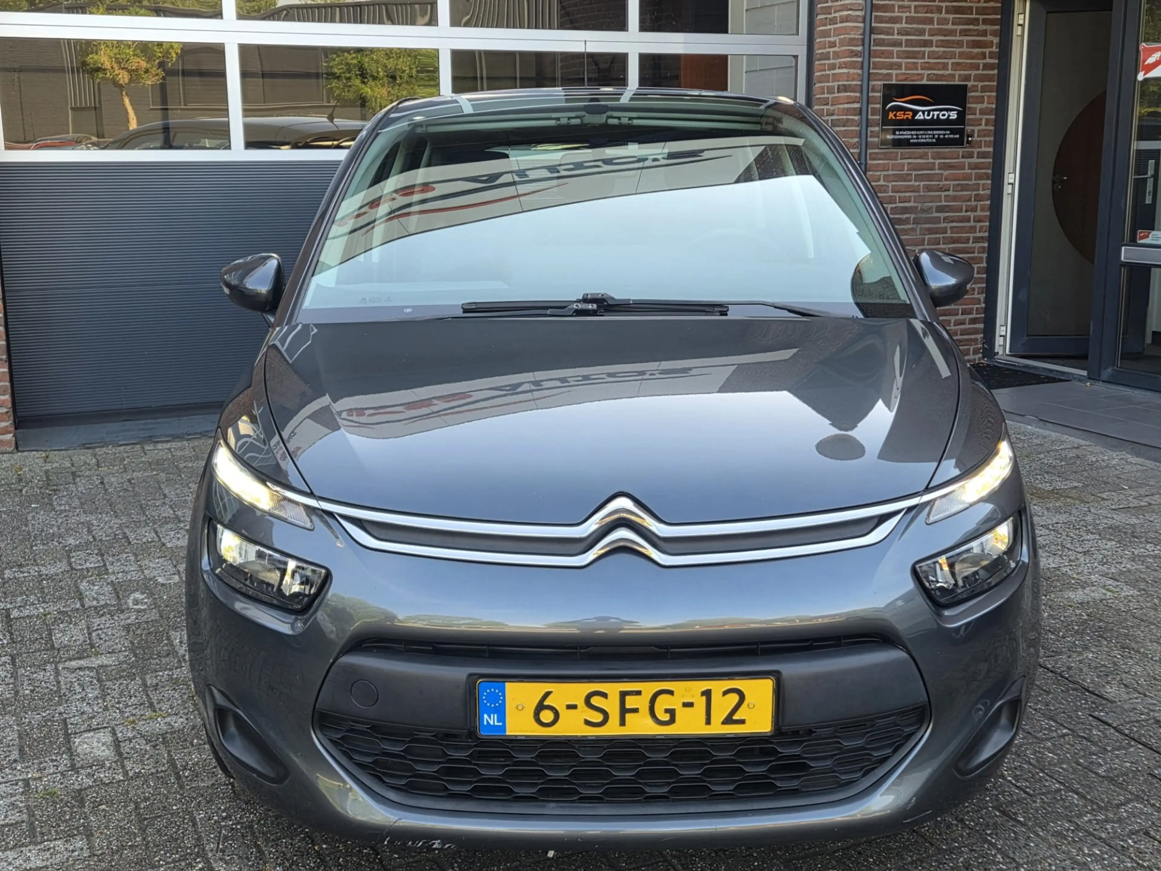 Citroen C4 Picasso 1.6 VTi Attraction | Airco | Cruise | Trekhaak | N — photo 4