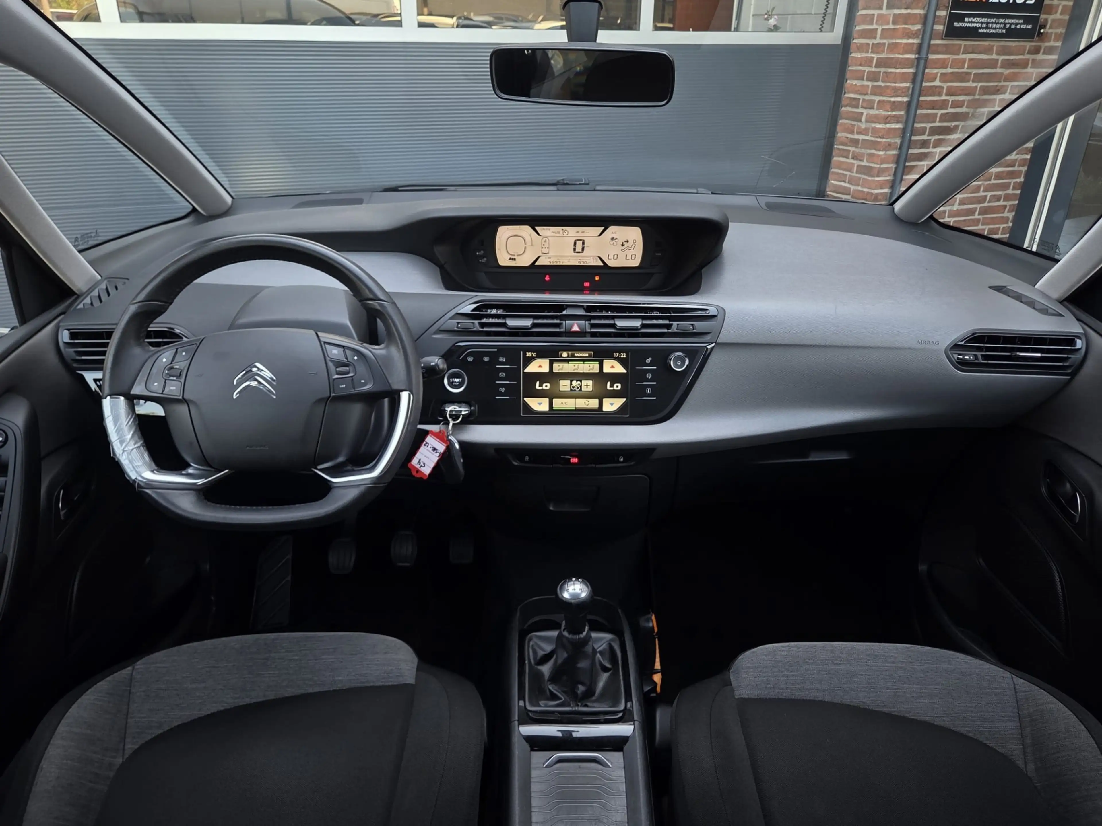 Citroen C4 Picasso 1.6 VTi Attraction | Airco | Cruise | Trekhaak | N — photo 11