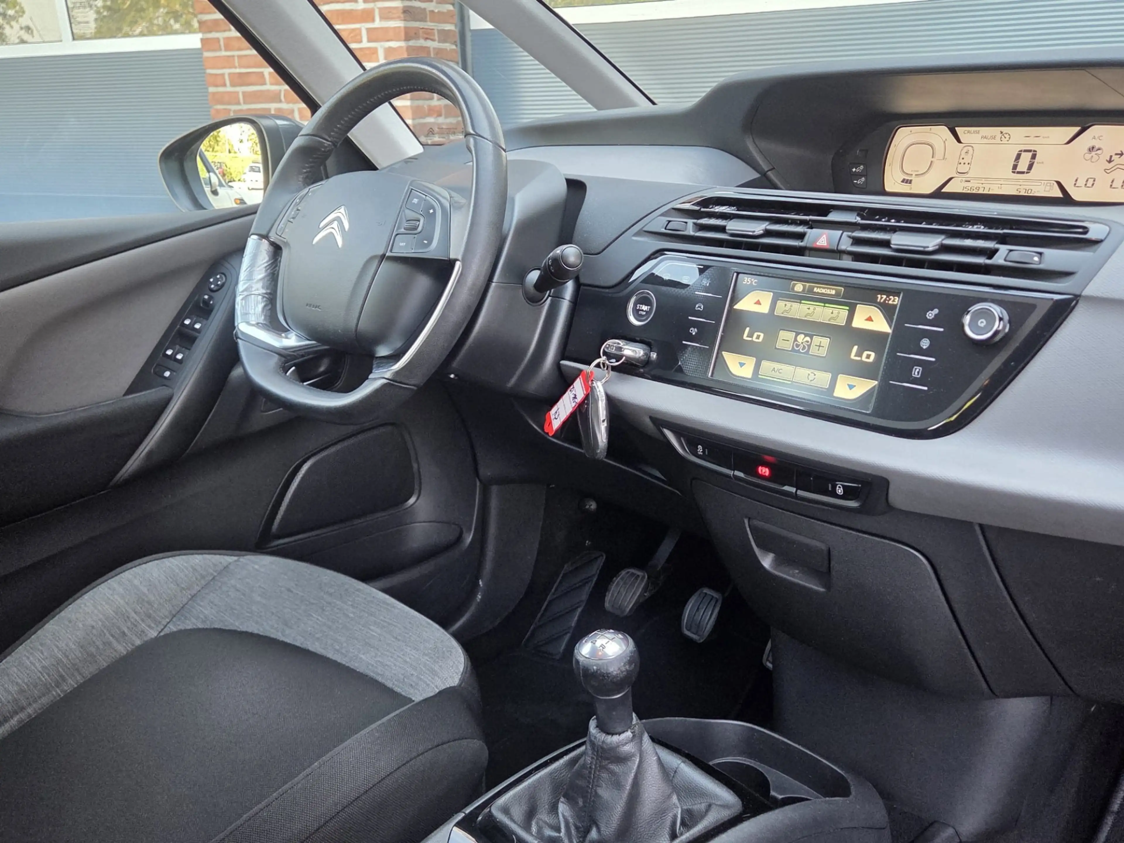 Citroen C4 Picasso 1.6 VTi Attraction | Airco | Cruise | Trekhaak | N — photo 12